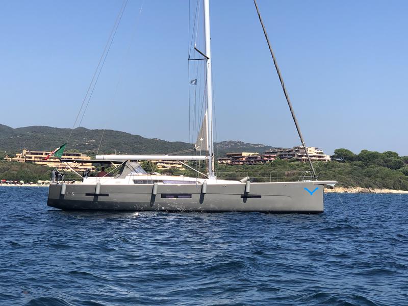 Book yachts online - sailboat - Dufour 56 Exclusive owner's version - Friska - rent