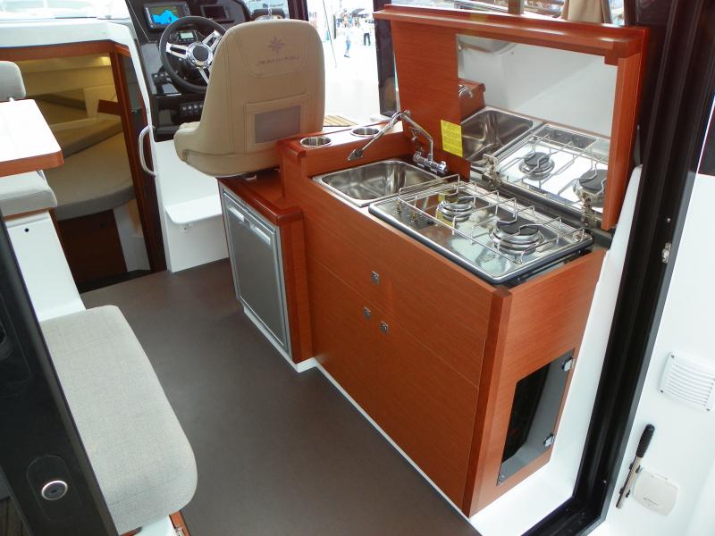 Book yachts online - motorboat - Merry Fisher 895 - Wind - rent