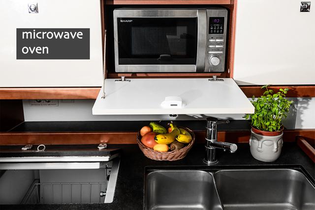 Book yachts online - sailboat - Oceanis 45 - THEIA - rent