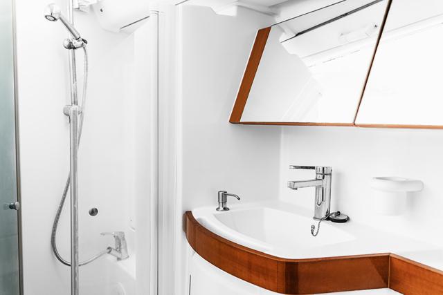 Book yachts online - sailboat - Oceanis 40 - FELIX - Refit 2018 - rent