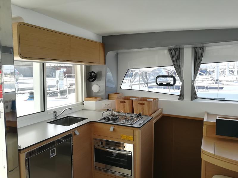 Book yachts online - catamaran - Excess 12 - Excalibur  - rent