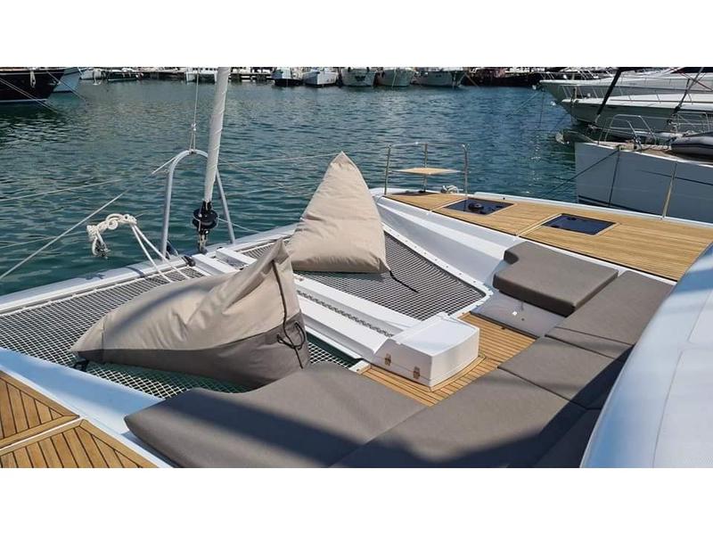 Book yachts online - catamaran - Lagoon 50 - C.EL - rent