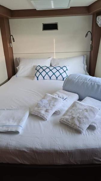 Book yachts online - catamaran - Lagoon 50 - C.EL - rent