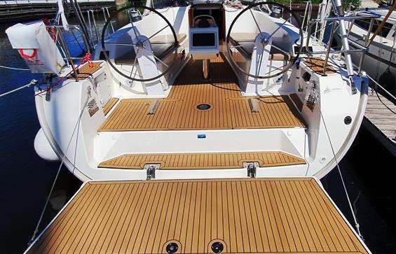 Book yachts online - sailboat - Bavaria Cruiser 41 - Harmes Bavaria 41 Cruiser - rent