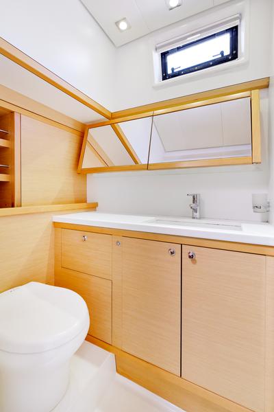 Book yachts online - catamaran - Lagoon 52F - Neptuno Martinique - rent