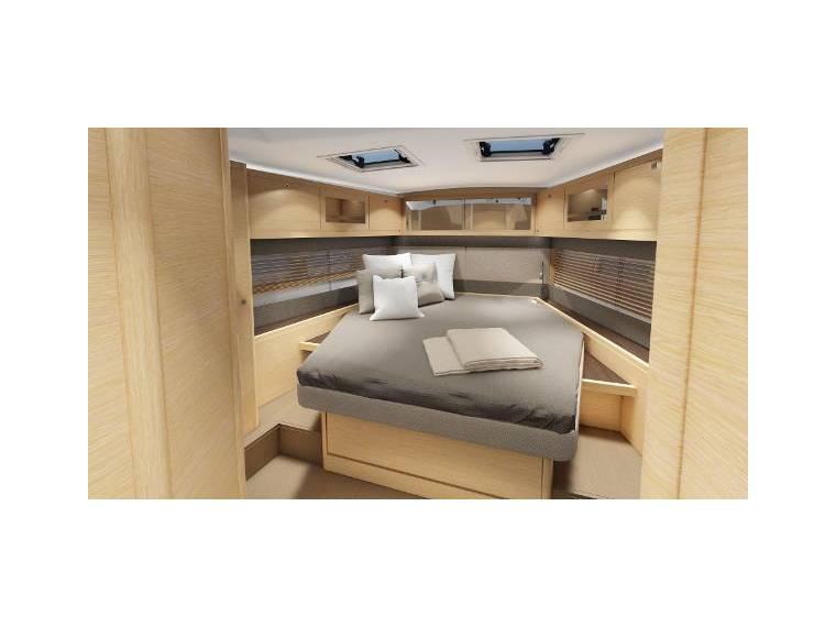 Book yachts online - sailboat - Dufour 530 - no name 5 cab - rent