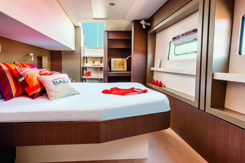 Book yachts online - catamaran - Bali 4.8 - no name - rent