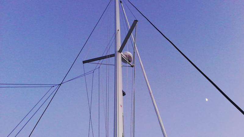 Book yachts online - catamaran - Isla 40 - Carpe Vitam - rent