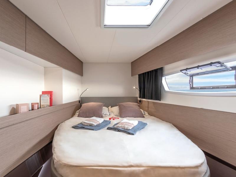 Book yachts online - catamaran - Elba 45 - no name - rent