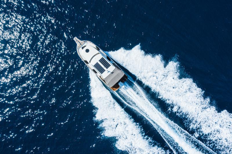 Book yachts online - motorboat - Leidi 800 - H8 - rent