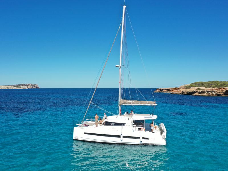 Book yachts online - catamaran - Bali 4.1 - ELETTRA - rent