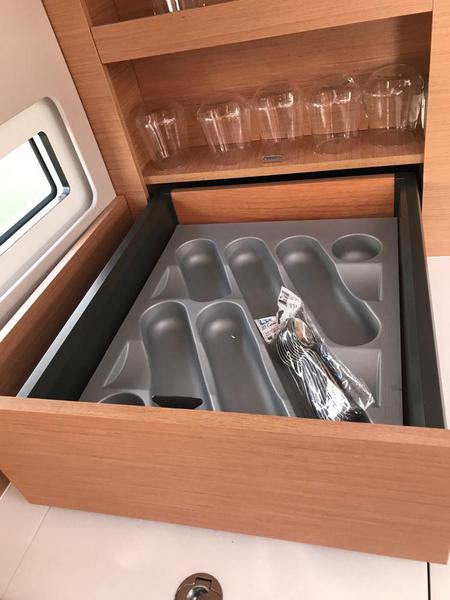 Book yachts online - sailboat - Sun Odyssey 410 - Bella - rent