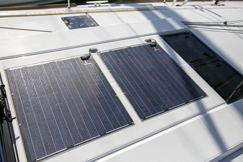 Book yachts online - sailboat - Sun Odyssey 519 -  6 cabs - KALLIROI - rent