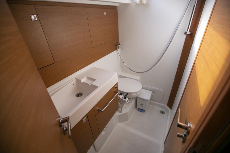 Book yachts online - sailboat - Sun Odyssey 519 -  6 cabs - KALLIROI - rent