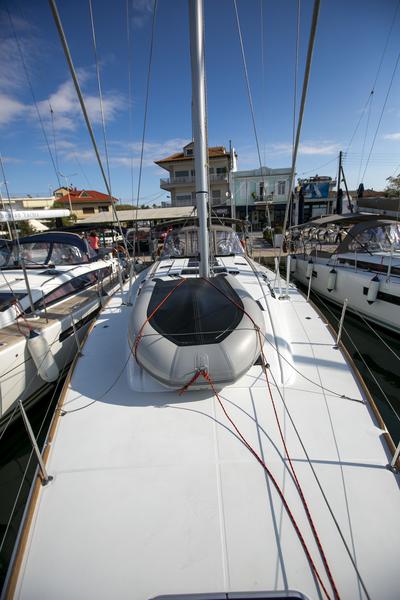 Book yachts online - sailboat - Sun Odyssey 519 -  6 cabs - KALLIROI - rent