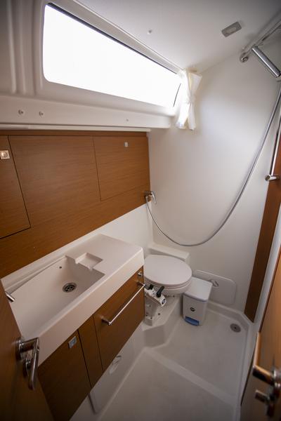 Book yachts online - sailboat - Sun Odyssey 519 -  6 cabs - KALLIROI - rent