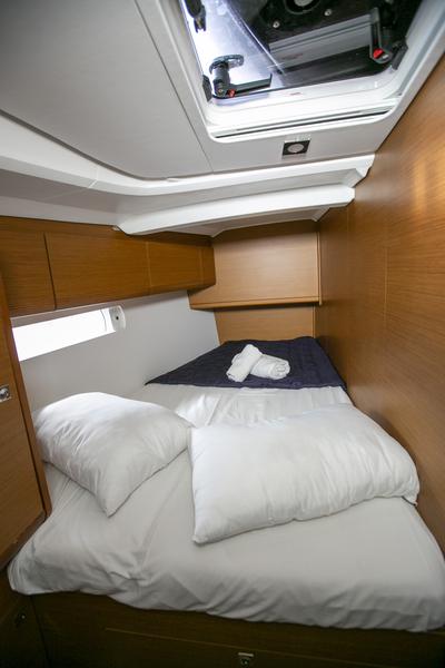 Book yachts online - sailboat - Sun Odyssey 519 -  6 cabs - KALLIROI - rent