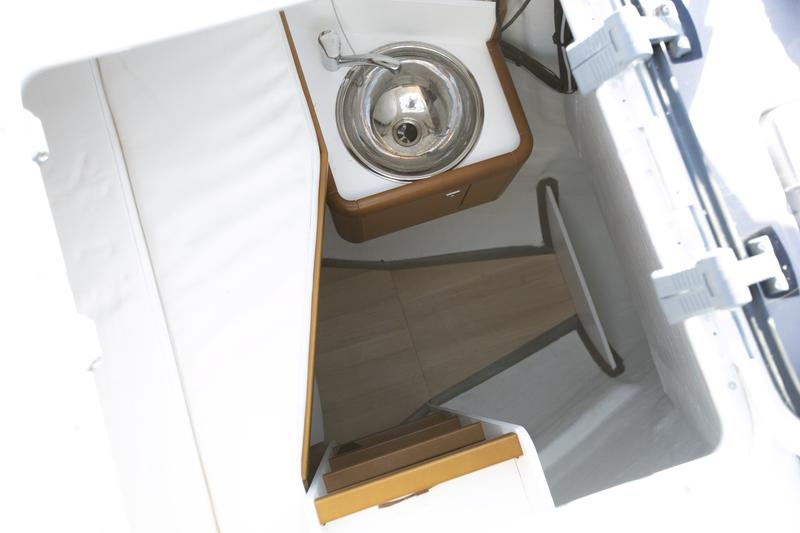 Book yachts online - sailboat - Sun Odyssey 519 -  6 cabs - KALLIROI - rent