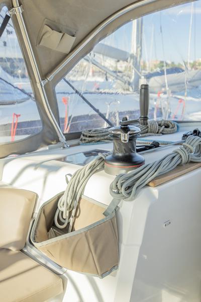 Book yachts online - sailboat - Sun Odyssey 519 -  6 cabs - MAYFLOWER - rent