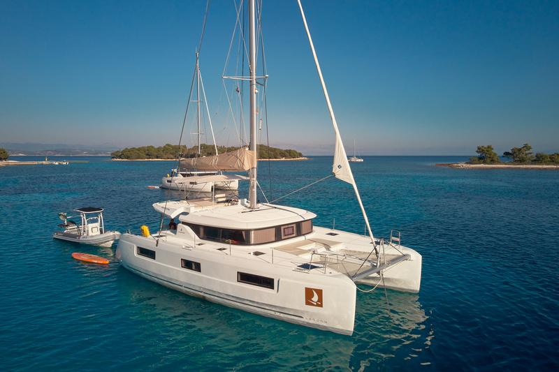Book yachts online - catamaran - Lagoon 46 NEW - No name 2 - rent