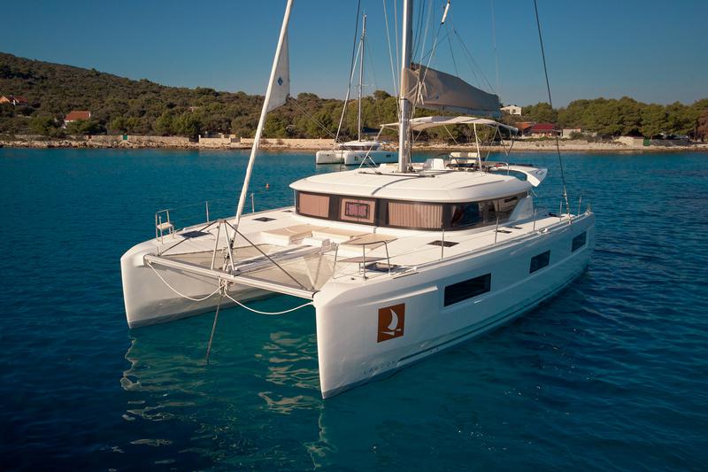 Book yachts online - catamaran - Lagoon 46 NEW - No name 1 - rent