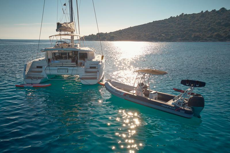 Book yachts online - catamaran - Lagoon 46 NEW - No name 1 - rent