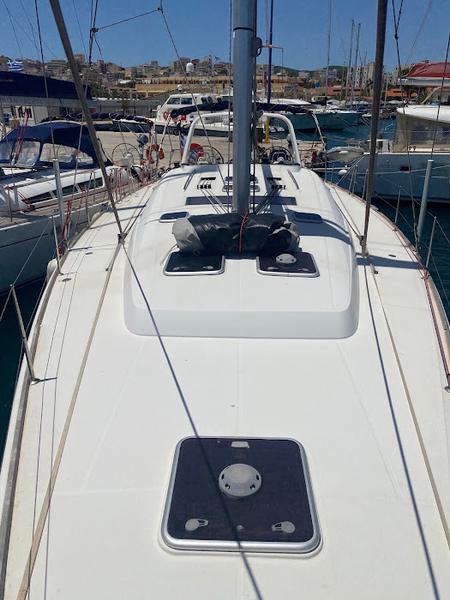 Book yachts online - sailboat - Beneteau Oceanis 50 Family - Seladon II - rent