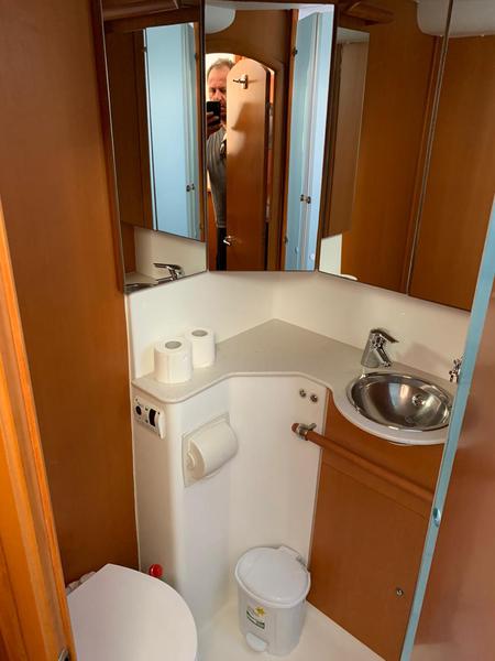 Book yachts online - catamaran - Lagoon 500 - Lagoon 500 2006 only skippered - rent