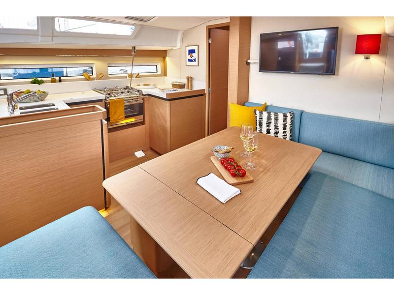 Book yachts online - sailboat - Sun Odyssey 490 - No Name - rent