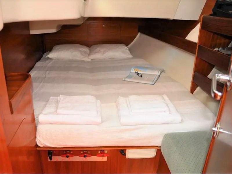Book yachts online - sailboat - Oceanis 440 - Xanemos - rent