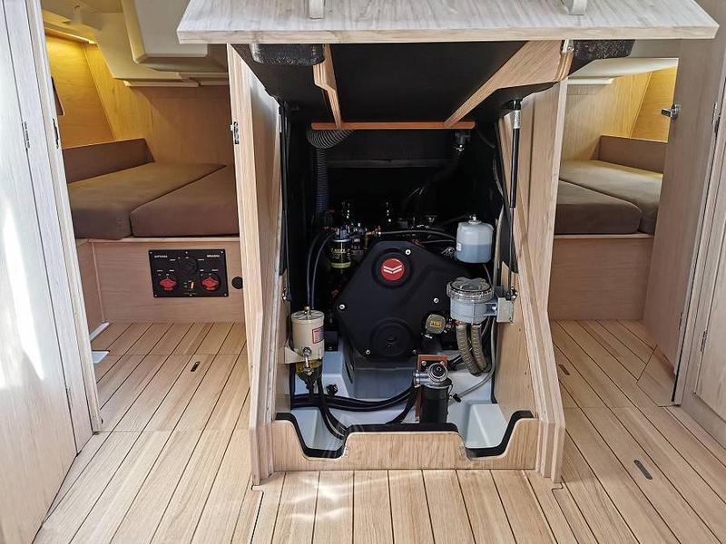 Book yachts online - sailboat - Oceanis 46.1 - Oceanis 46.1 - rent