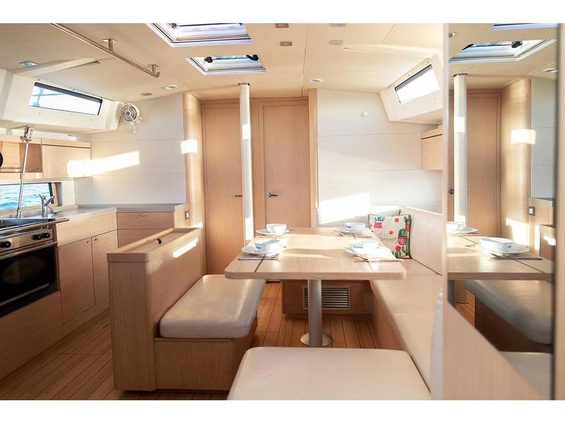 Book yachts online - sailboat - Oceanis 46.1 - Oceanis 46.1 - rent