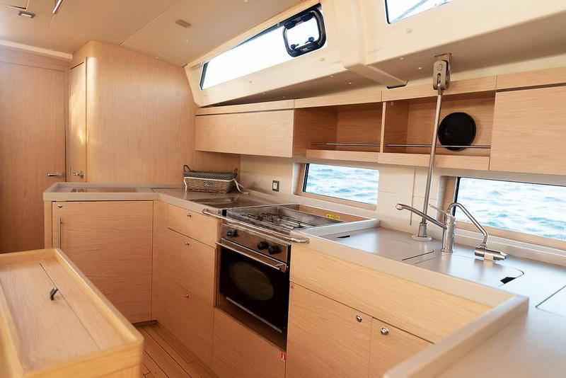 Book yachts online - sailboat - Oceanis 46.1 - Oceanis 46.1 - rent