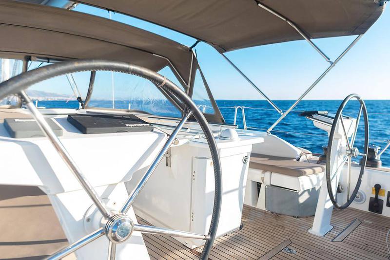 Book yachts online - sailboat - Oceanis 46.1 - Oceanis 46.1 - rent