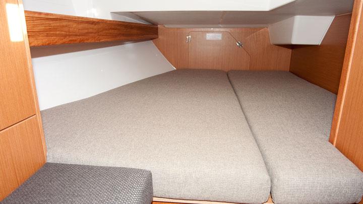 Book yachts online - sailboat - Bavaria Cruiser 36 - Baluma - rent