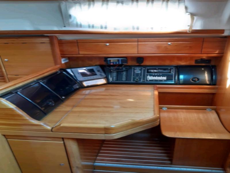 Book yachts online - sailboat - Bavaria 39 Cruiser - Martina  - rent