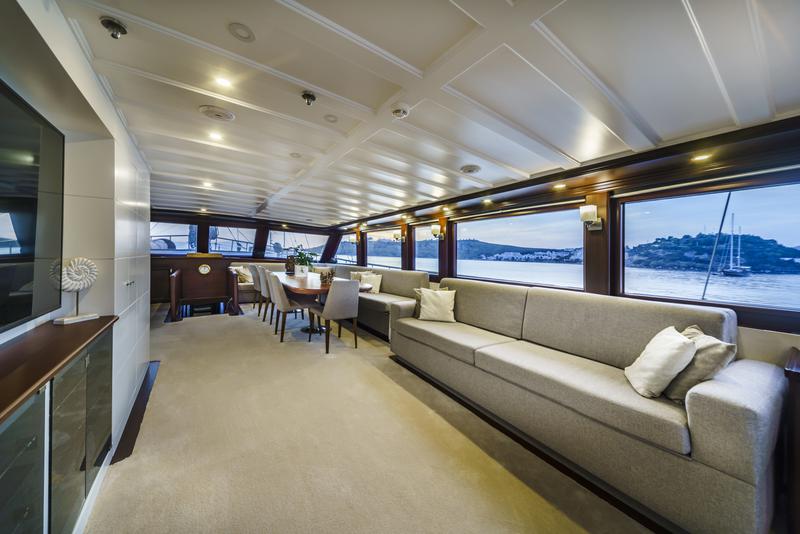 Book yachts online - other - Gulet - Virtuoso - rent