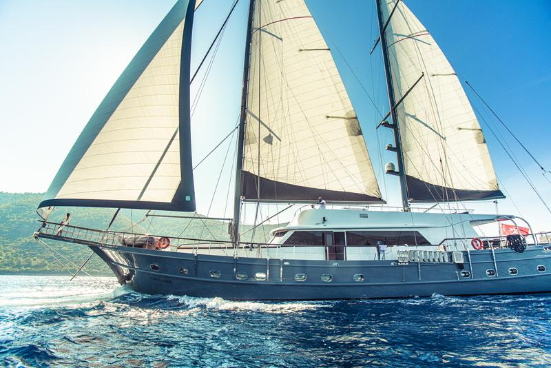 Book yachts online - other - Gulet - Virtuoso - rent