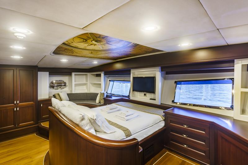 Book yachts online - other - Gulet - Virtuoso - rent