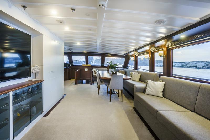 Book yachts online - other - Gulet - Virtuoso - rent