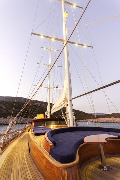 Book yachts online - other - Gulet - Babylon - rent