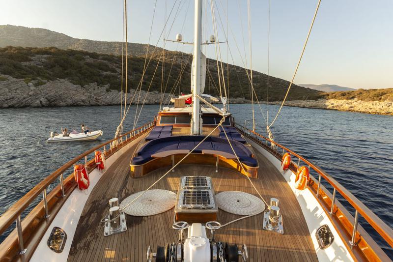 Book yachts online - other - Gulet - Babylon - rent