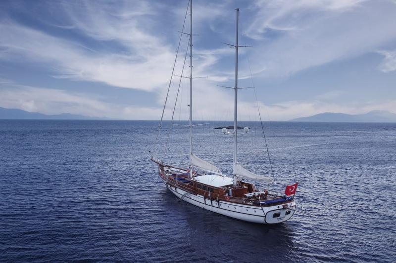 Book yachts online - other - Gulet - Babylon - rent