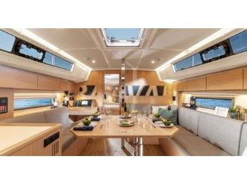 Book yachts online - sailboat - Bavaria C42 - Kalispera - rent