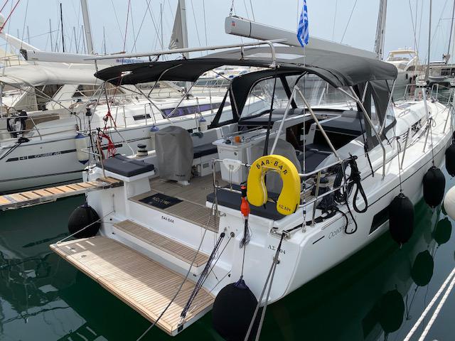Book yachts online - sailboat - oceanis 46.1 - Bar-Bar - rent