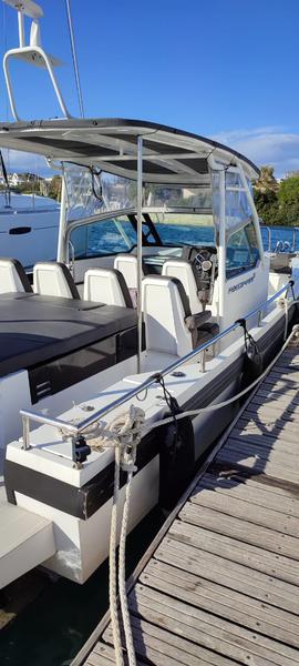 Book yachts online - motorboat - Axopar 28 T-Top - Mariqua - rent