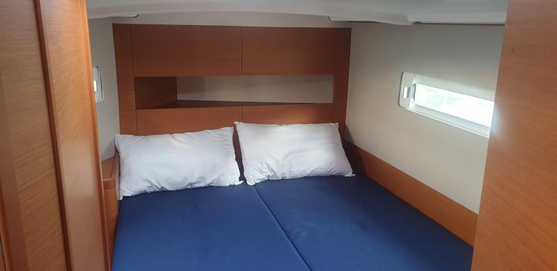 Book yachts online - sailboat - Sun Odyssey 410 Performance - The song is you - rent