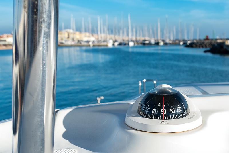 Book yachts online - catamaran - Fountaine Pajot Isla 40 - Isla (Wm+Solar Pan) - rent