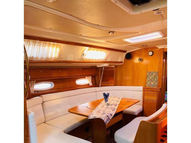 Book yachts online - sailboat - Bavaria 50 - Mythos (skippered only) - rent