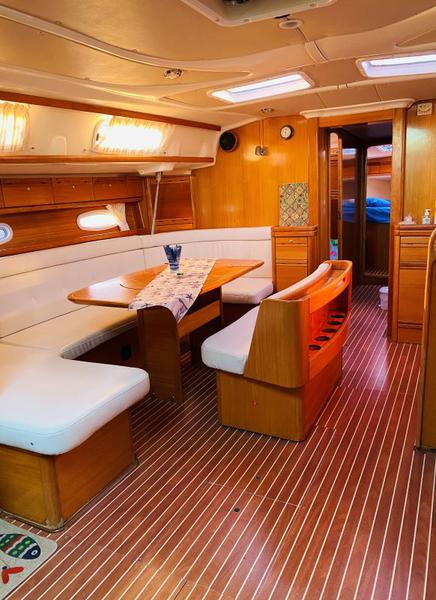 Book yachts online - sailboat - Bavaria 50 - Mythos (skippered only) - rent